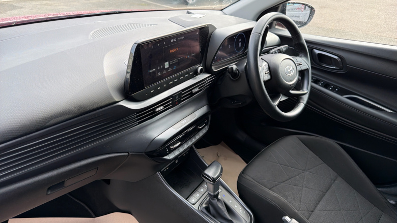 Hyundai BAYON 1.0 TGDi 48V MHEV Premium 5dr DCT Petrol Hatchback